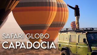 CAPADOCIA - Jeep Safari Globo