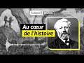 Ref:b01QbTvRG3U Au coeur de l'histoire - jules verne avait pr�dit l'invention de l'hologramme