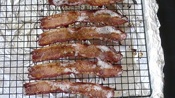 Homemade Bacon Bits
