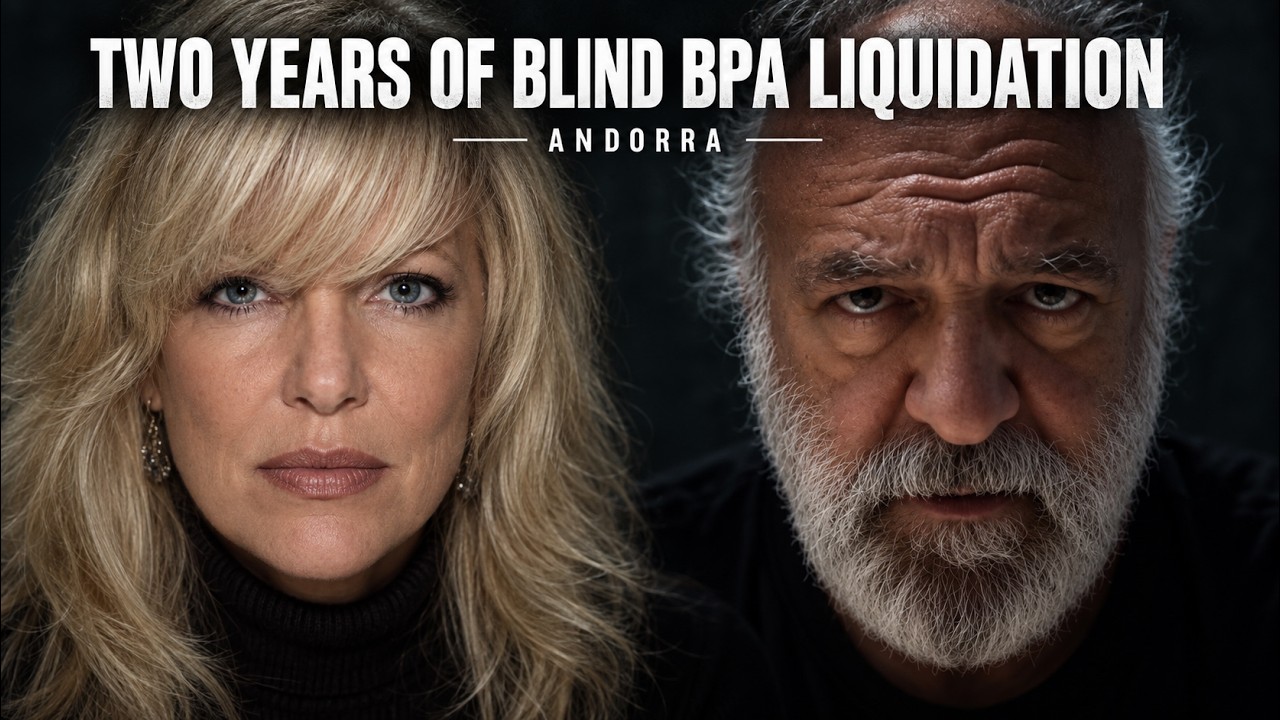 TWO YEARS OF BLIND BPA LIQUIDATION | ANDORRA