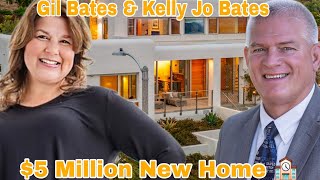 Inside the $5M Dream: See Gil & Kelly Jo Bates' New Family Estate! Bringing Up Bates Family Update!