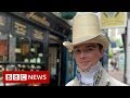 Why i dress as a regency gentleman everyday of my life   bbc news
