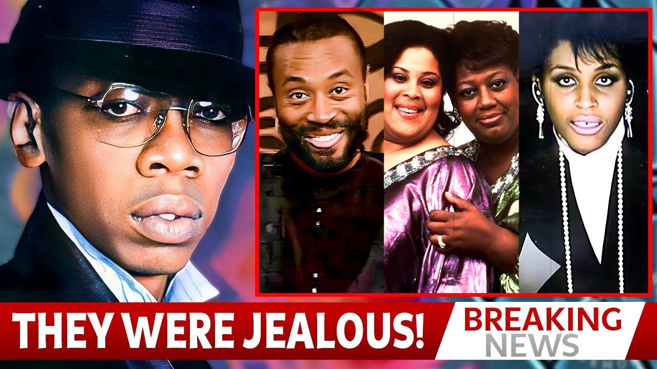 Why One Hit Wonder Ronnie Dyson's Career Was Sabotaged..