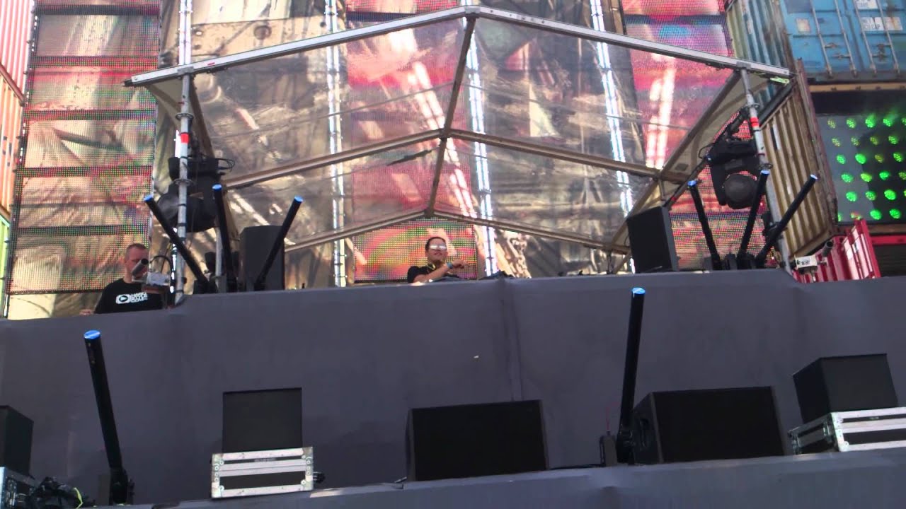 Dance Valley 2012 - Da Tweekaz