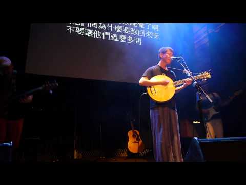 20120708_生祥樂隊。風神 125@西門河岸