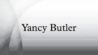 Yancy Butler Profile