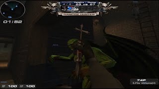 突襲 Sudden Attack Vampire Mode 吸血鬼模式