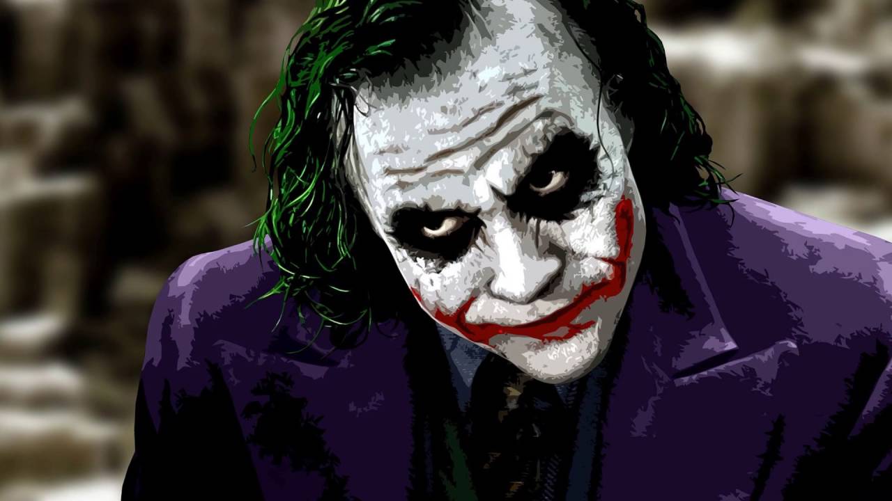 İstediğiniz Güzel Joker Fotoğrafları! - YouTube