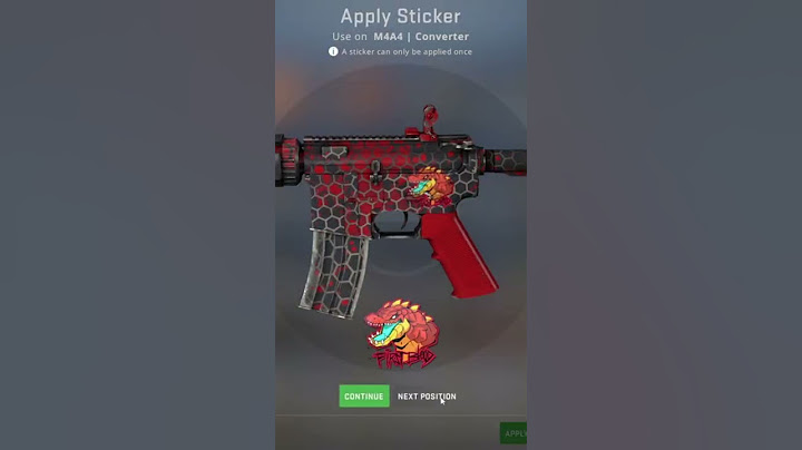 How to craft a fake m4 howl #shorts