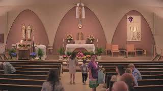 Mass (First Holy Communion) - Saturday, April 29, 2023