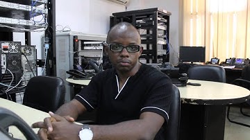 Mr. Samuel from Kenya talks about his CCIE Collaboration lab training at NB