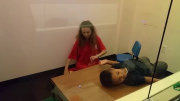 Response interruption and Redirection Study for autism vocal stereotypy  part 7