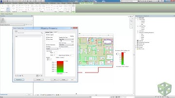 Evacuation Analisys from AutoCAD to Revit using Dynamo