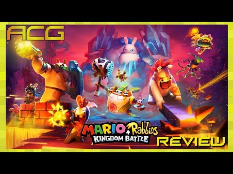 Mario + Rabbids Kingdom Battle Review "Buy, Wait for Sale, Rent, Never Touch?"