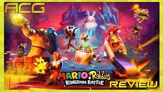 Mario + Rabbids Kingdom Battle Review 