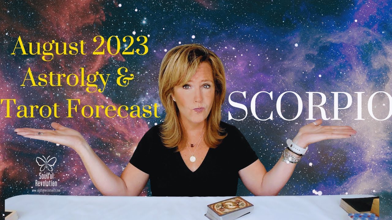 SCORPIO : Your BOLD Move Pays Off! | August 2023 Monthly Zodiac Tarot Reading
