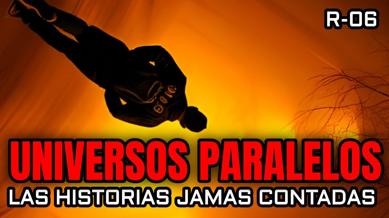12 Historias REALES de Personas que Juran Haber Visitado un UNIVERSO PARALELO | 06