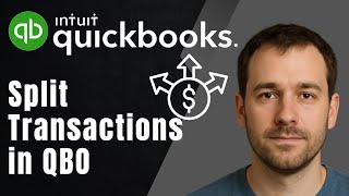 How to Split Transactions in QuickBooks Online (2025 Tutorial) Net Worth