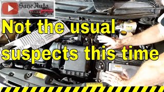 Toyota Prius EGR valve trouble code PO401 PO403 DIY fix