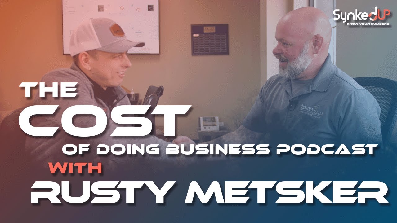 What's the Most Efficient Crew Model? | With Rusty Metsker (Three Trails)