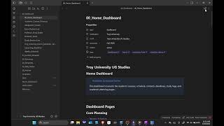 Obsidian A Free Alternative to Proprietary Academic Systems