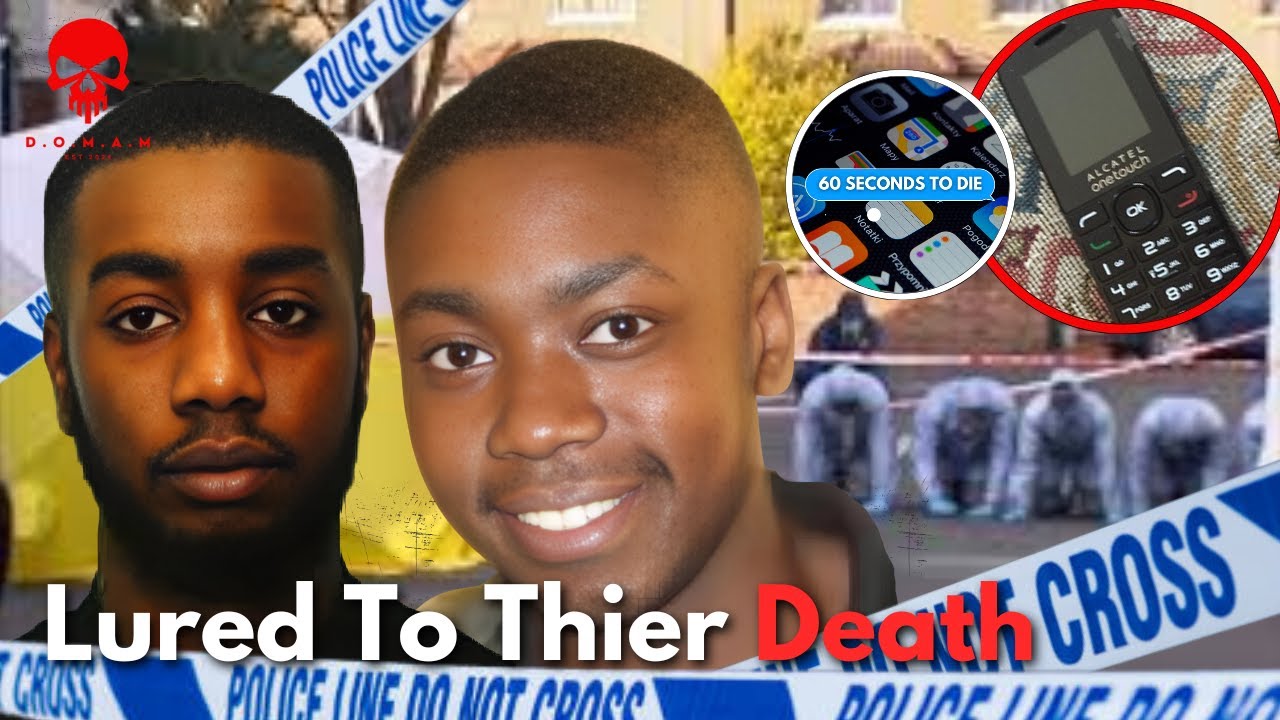 2 Dealers Lured To Their Deaths All For The sake Of A Phone - UK True Crime Documentary