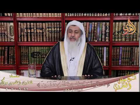 حديث اكثر من يموت من امتى بالعين الشيخ مصطفي العدوي