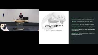 XR Rapid Prototyping in Unity: Build Once, Deploy Anywhere - XR Midwest Hackathon 2024