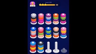Nut sort level 109