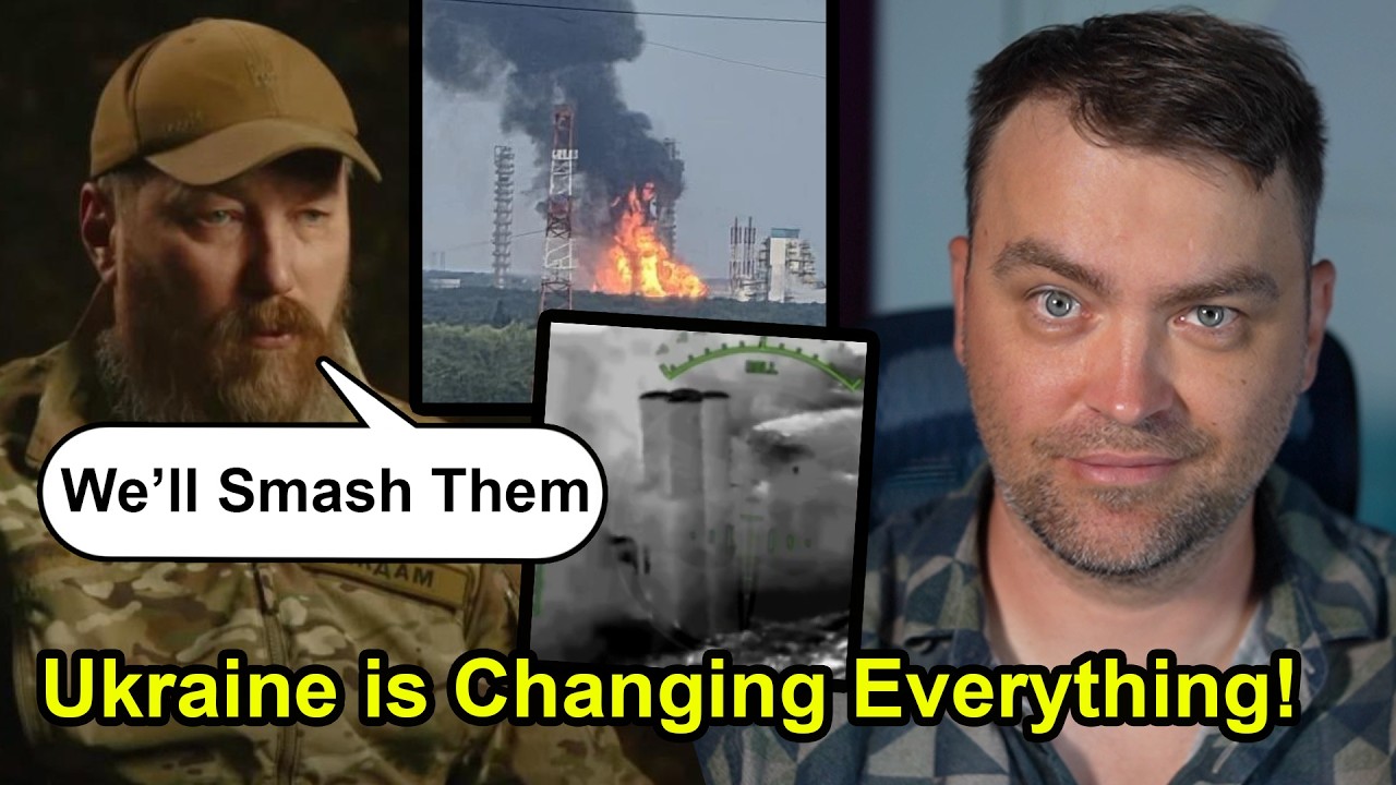 ⁣Update from Ukraine | Magyar Goes All in! Ukraine FPVs fly freely in Crimea