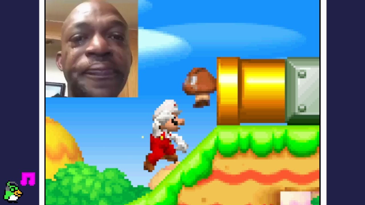 Pyoro Remix | New Super Mario Bros. Overworld - YouTube