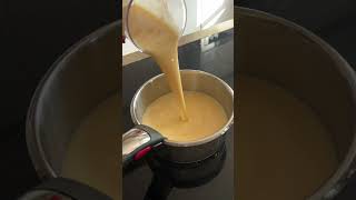 Tarte fine au citron