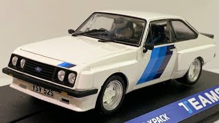 Ford Escort RS2000 X Pack White by Team Slot  models