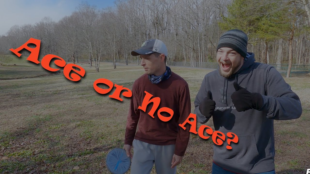 Chase The Ace | F9 | Maple Creek Park | Dacula, Georgia | F.A.T. Disc Golf