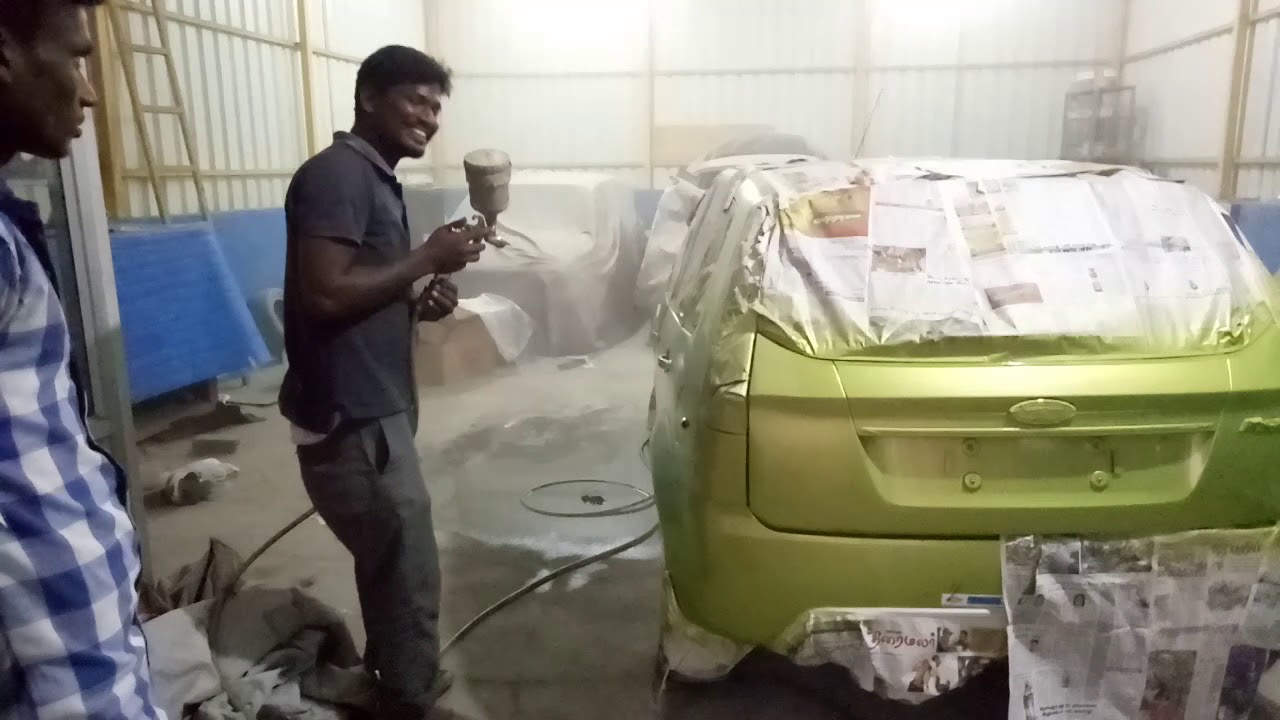 Maruti Swift Denting Painting Cost Chennai Rs 2 395 6 Months Warranty