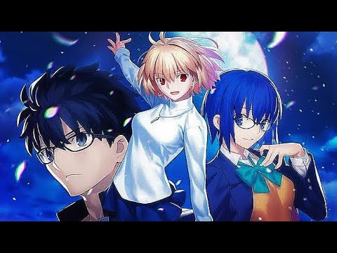 Tsukihime Remake [MAD/AMV] - IDOL (【推しの子】)
