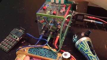 Tricycle Loop Destroyer by Ok Housecat