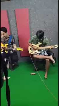 Luka disini, ungu