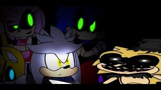 A FNAS BUT WITHOUT MARIO BROS? Five Nights At Not Sonic’s Demo