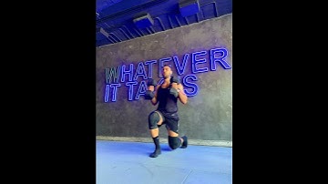 DB reverse lunges + hammer curls