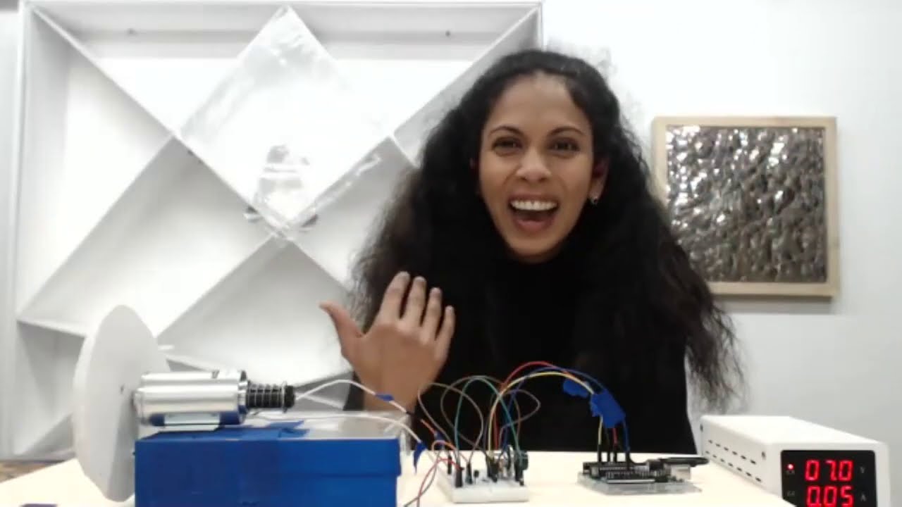 Sneak Peek -  Anjali Srinivasan  - 35th Rakow Commission Recipient