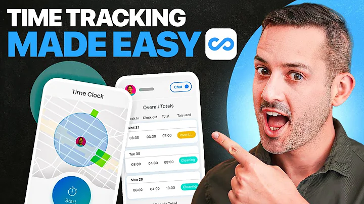 The #1 Time Clock App for Remote Employee Tracking in 2025
