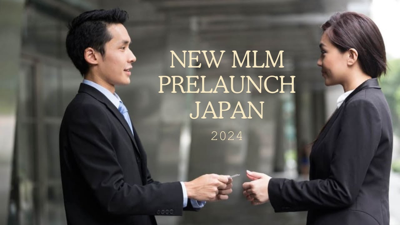 New MLM Prelaunch Companies Japan 2024  MPGXtreme Japan Compensation Plan