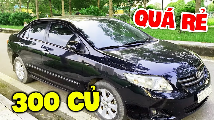 Số máy xe Altis 2010 nằm ở đâu?