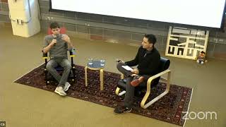 Fireside Chat: Sam Altman, CEO of OpenAI, w/ Elad Gil