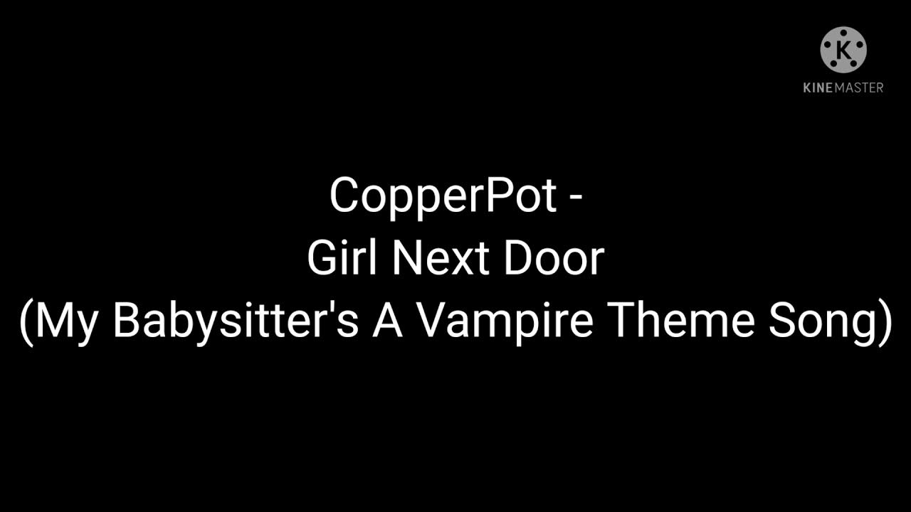 Copperpot Girl Next Door Lyrics YouTube