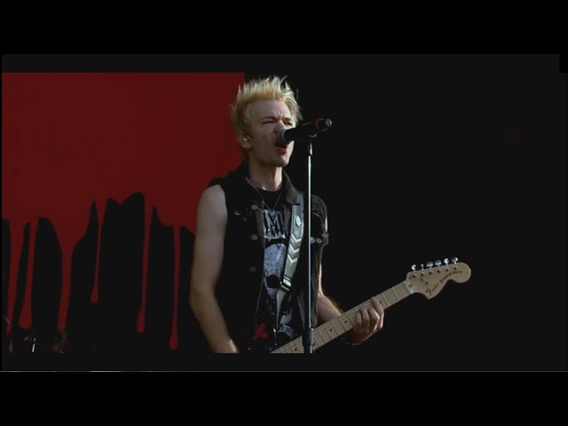 Sum 41 - Over My Head (Better OF Dead) LIVE FULL HD (2020 Remastered) class=