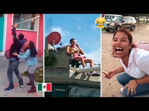 HUMOR VIRAL MEXICANO🇲🇽 INTENTA NO REIR😂