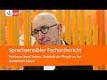 Sprachsensibler Fachunterricht, Prof. Josef Leisen