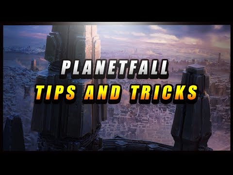 age of wonder planetfall tips and tricks for beginners